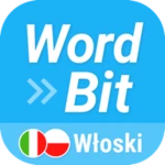 Logo of 🇮🇹WordBit Włoski android Application 