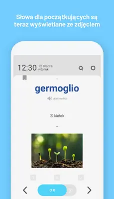 🇮🇹WordBit Włoski android App screenshot 4