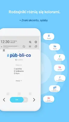🇮🇹WordBit Włoski android App screenshot 5