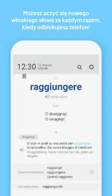 🇮🇹WordBit Włoski android App screenshot 6